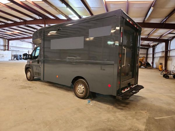 2022 RAM PROMASTER 3500