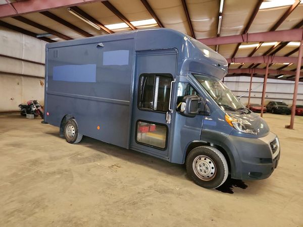 2022 RAM PROMASTER 3500
