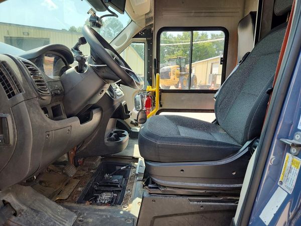 2022 RAM PROMASTER 3500