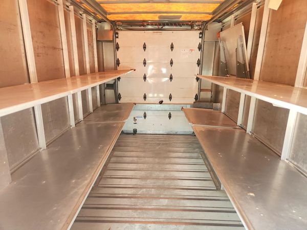 2022 RAM PROMASTER 3500