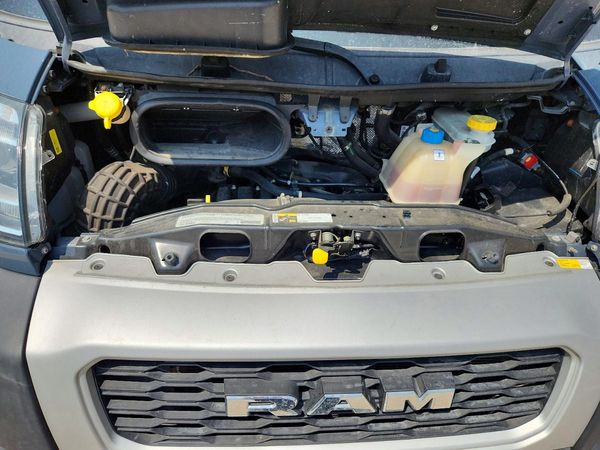 2022 RAM PROMASTER 3500