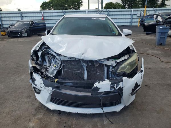 2015 TOYOTA COROLLA L/LE