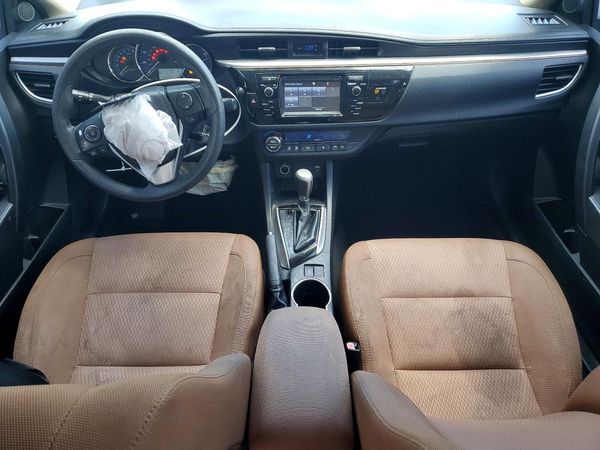 2015 TOYOTA COROLLA L/LE