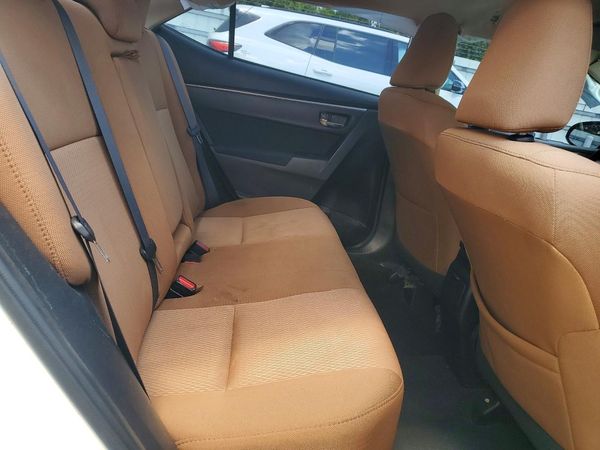 2015 TOYOTA COROLLA L/LE