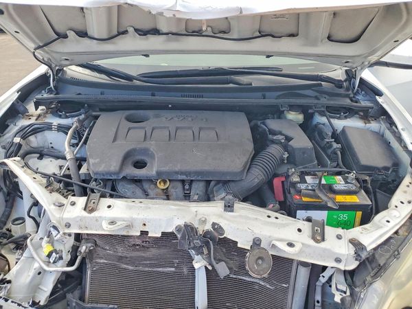 2015 TOYOTA COROLLA L/LE