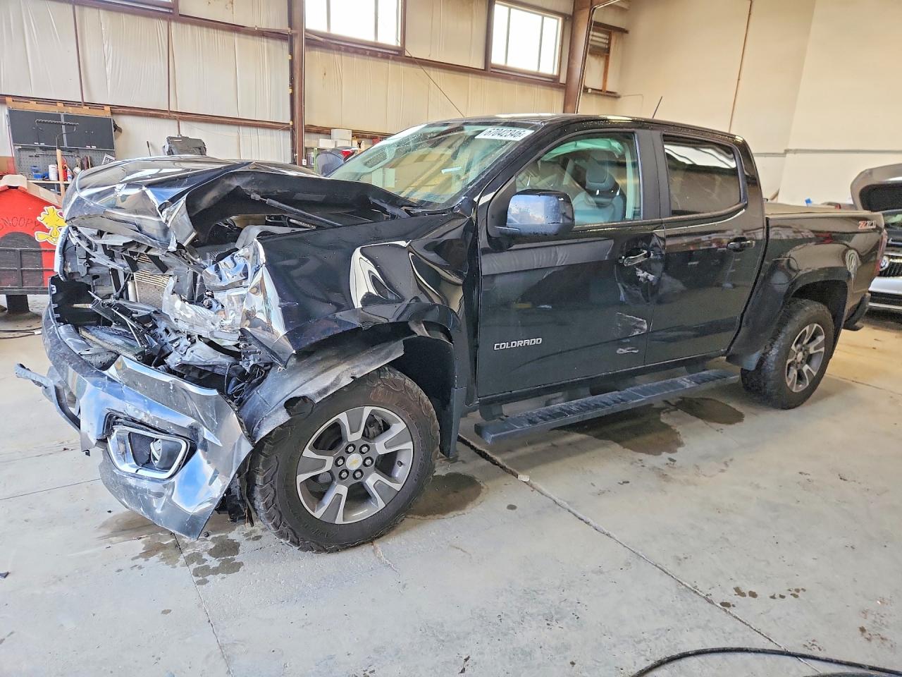 2015 CHEVROLET COLORADO LT — Front 3/4