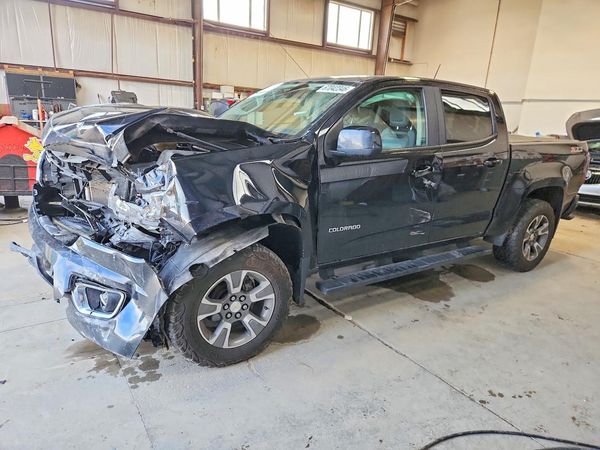 2015 CHEVROLET COLORADO LT — Front 3/4