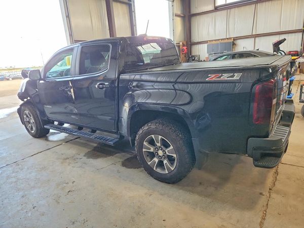 2015 CHEVROLET COLORADO LT — DSRA