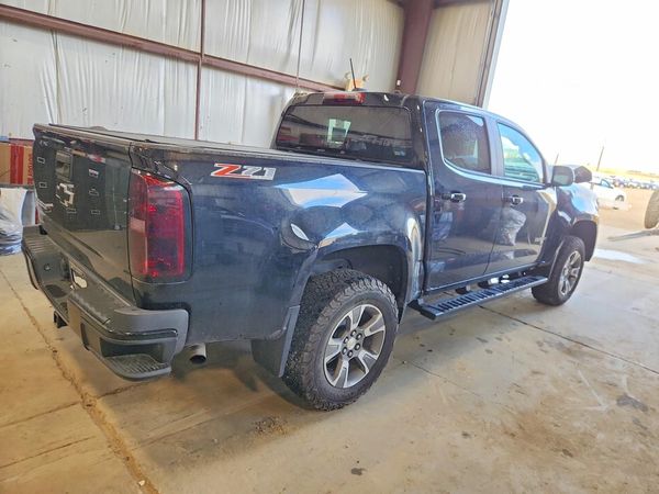 2015 CHEVROLET COLORADO LT — PSRA