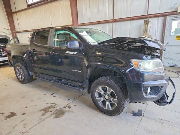 2015 CHEVROLET COLORADO LT — Passenger 3/4