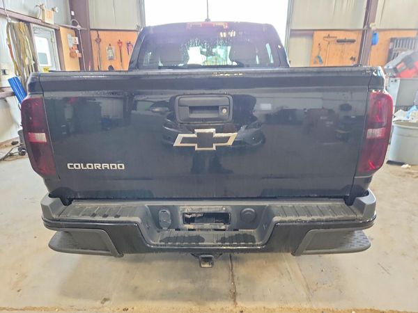 2015 CHEVROLET COLORADO LT — DIRR