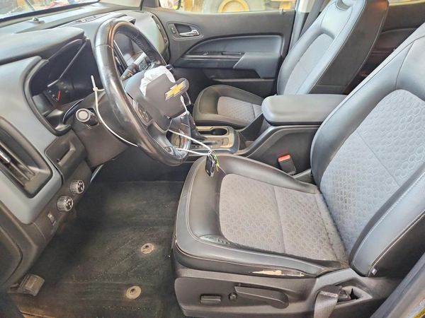 2015 CHEVROLET COLORADO LT — DENT