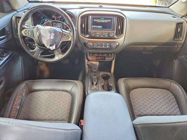 2015 CHEVROLET COLORADO LT — CKPT