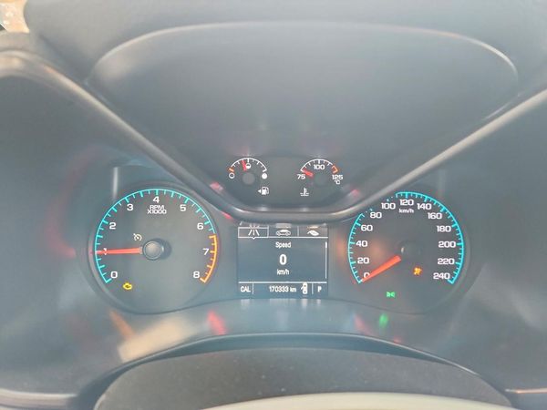 2015 CHEVROLET COLORADO LT — ODOM