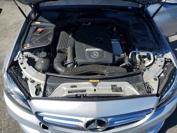 2015 MERCEDES-BENZ C