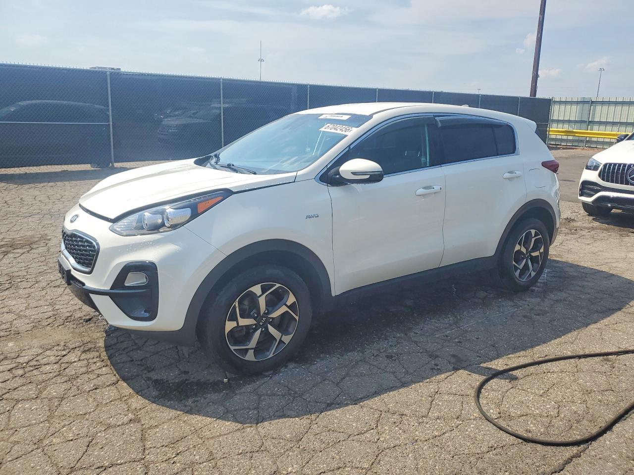 2020 KIA SPORTAGE LX