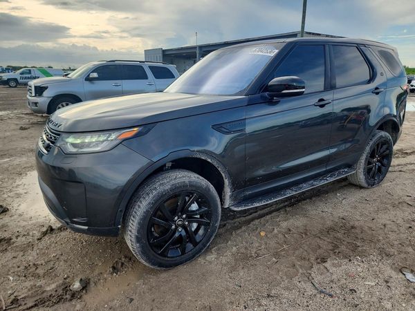 2019 LAND ROVER DISCOVERY