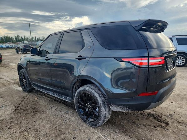 2019 LAND ROVER DISCOVERY HSE Luxury