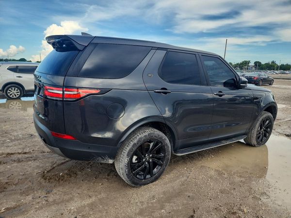 2019 LAND ROVER DISCOVERY HSE Luxury