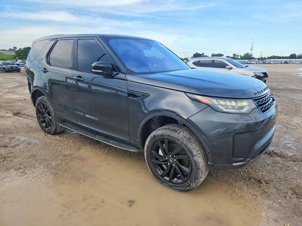 2019 LAND ROVER DISCOVERY HSE Luxury