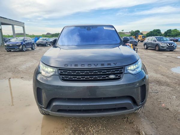 2019 LAND ROVER DISCOVERY HSE Luxury