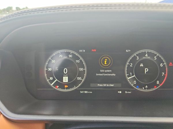 2019 LAND ROVER DISCOVERY HSE Luxury