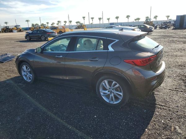2019 INFINITI QX30 — DSRA