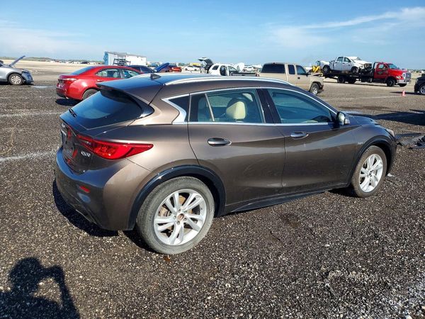 2019 INFINITI QX30 — PSRA