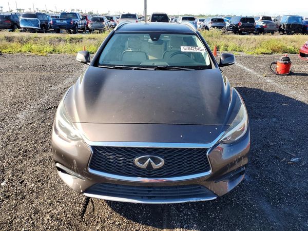 2019 INFINITI QX30 — DIRF