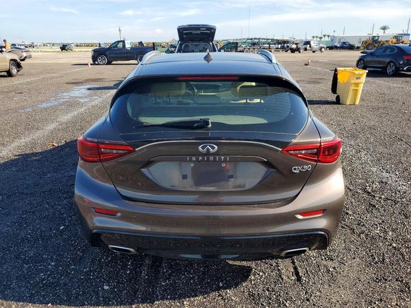 2019 INFINITI QX30 — DIRR