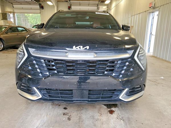 2023 KIA SPORTAGE