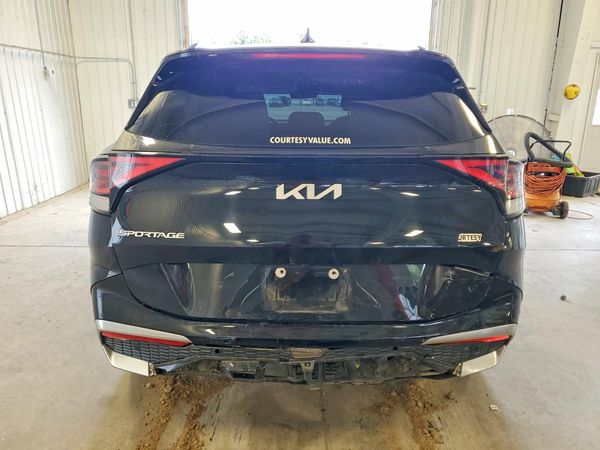2023 KIA SPORTAGE