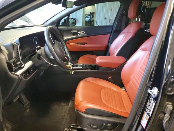 2023 KIA SPORTAGE
