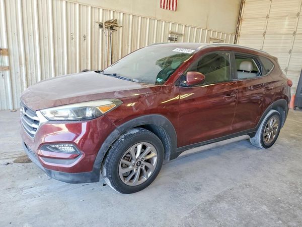 2018 HYUNDAI TUCSON
