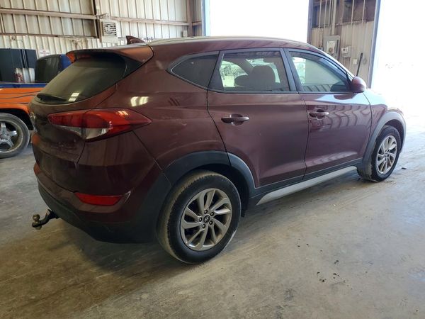 2018 HYUNDAI TUCSON