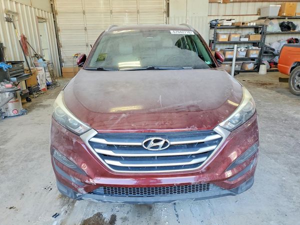 2018 HYUNDAI TUCSON