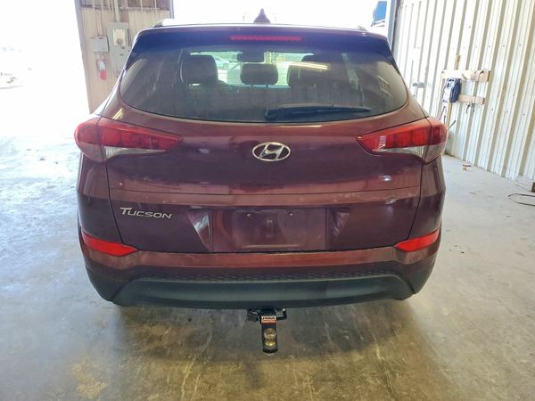 2018 HYUNDAI TUCSON