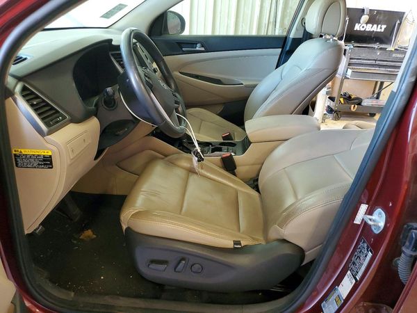 2018 HYUNDAI TUCSON