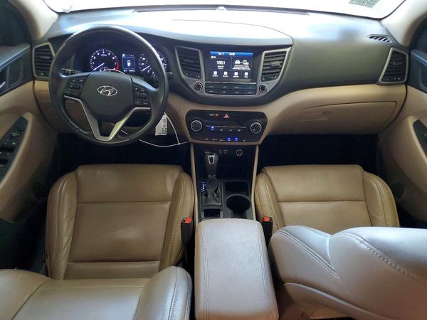 2018 HYUNDAI TUCSON