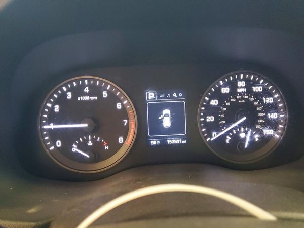 2018 HYUNDAI TUCSON