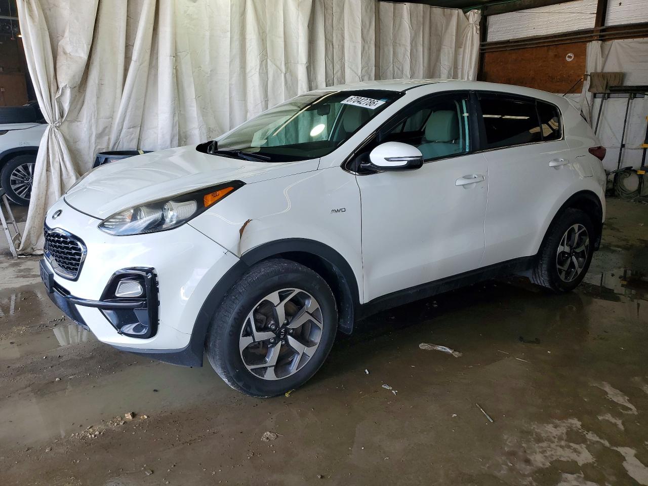 2020 KIA SPORTAGE LX