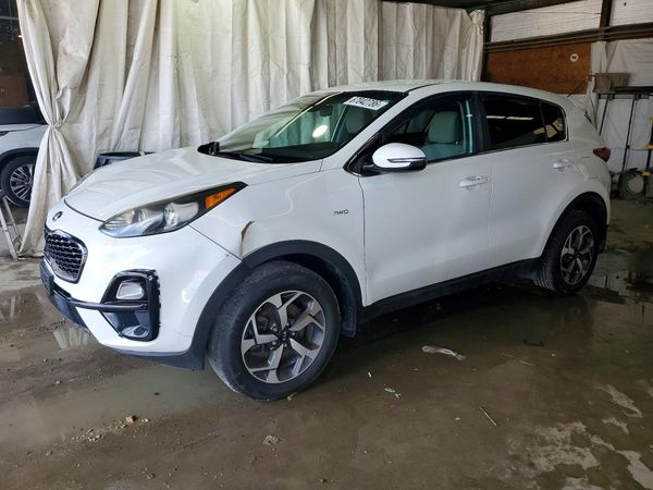 2020 KIA SPORTAGE