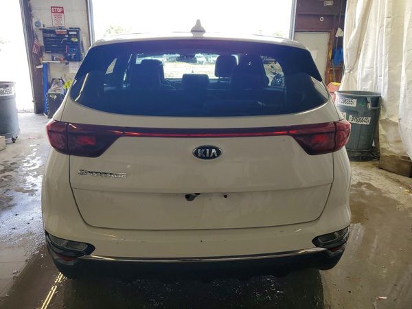 2020 KIA SPORTAGE LX