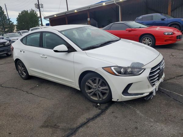 2018 HYUNDAI ELANTRA