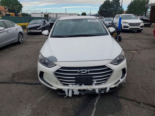 2018 HYUNDAI ELANTRA