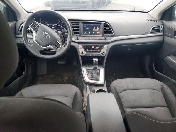 2018 HYUNDAI ELANTRA
