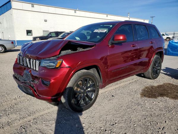 2020 JEEP GRAND CHEROKEE Laredo
