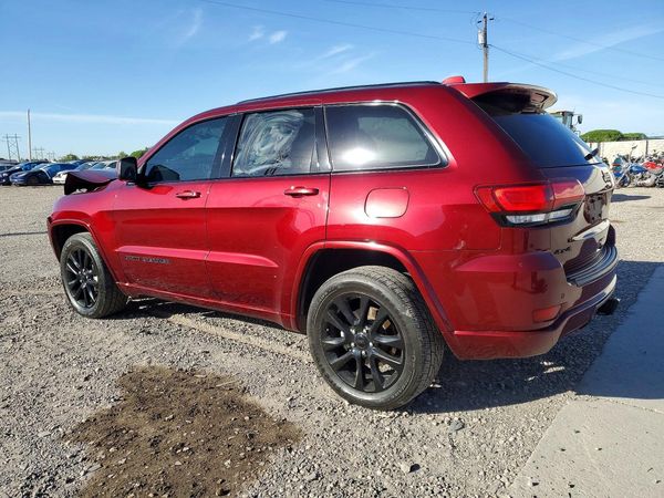 2020 JEEP GRAND CHEROKEE Laredo