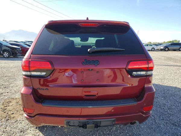 2020 JEEP GRAND CHEROKEE Laredo