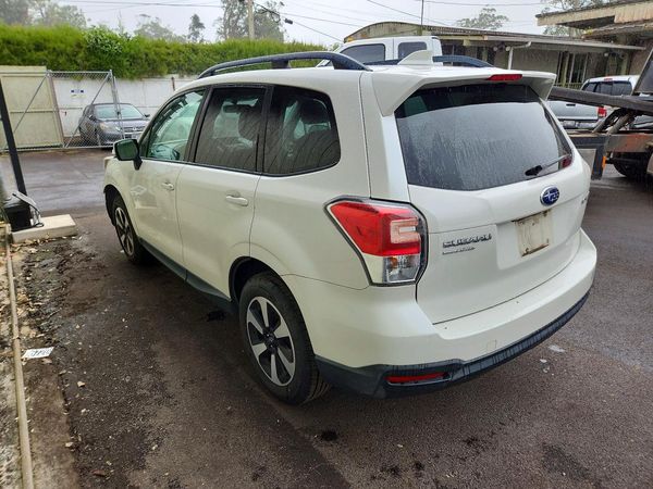 2018 SUBARU FORESTER Premium